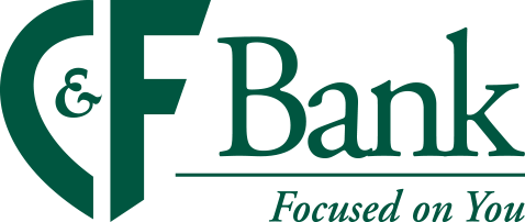 Citizens & Farmers Bank Logo