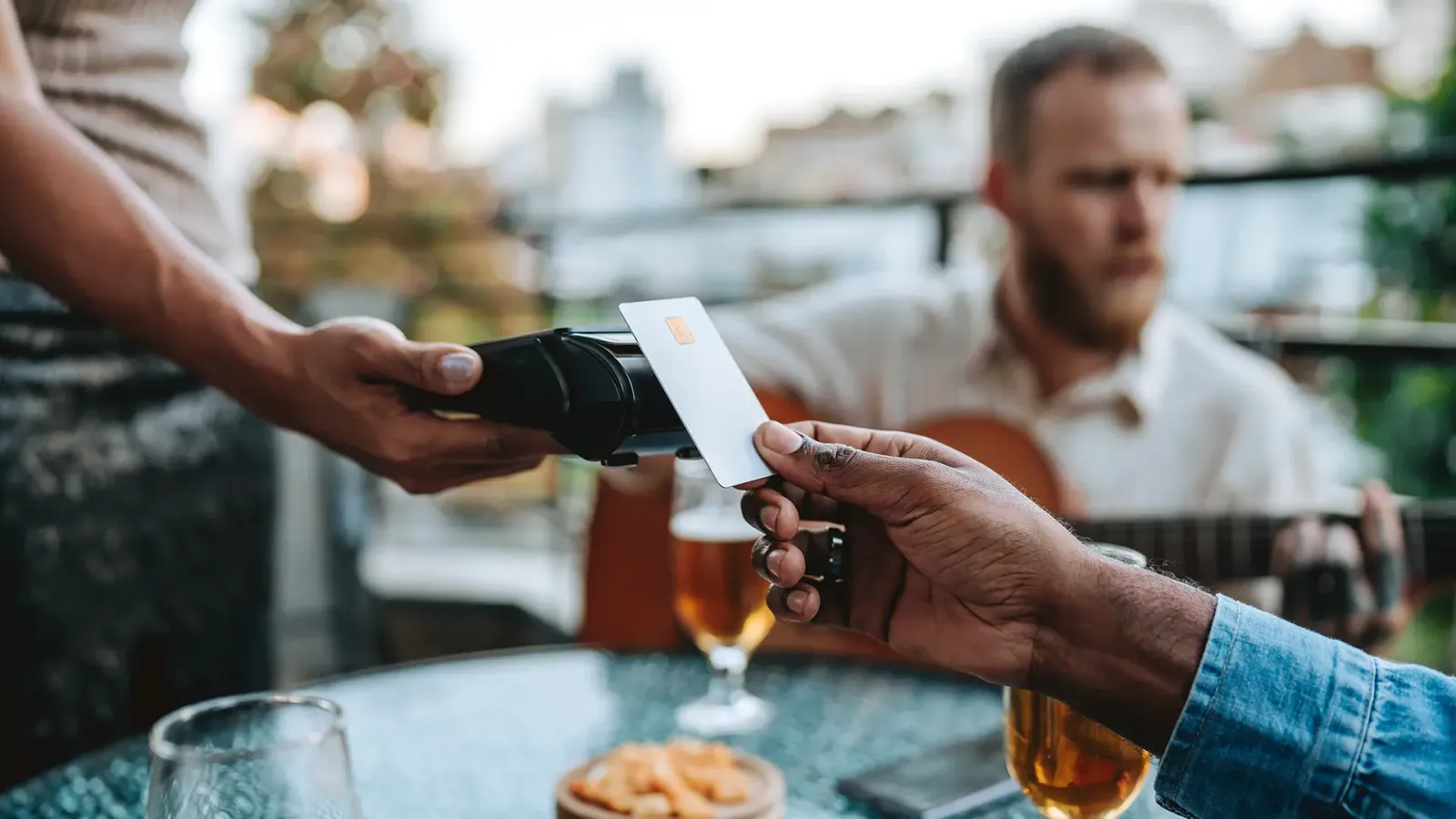 pay with credit card