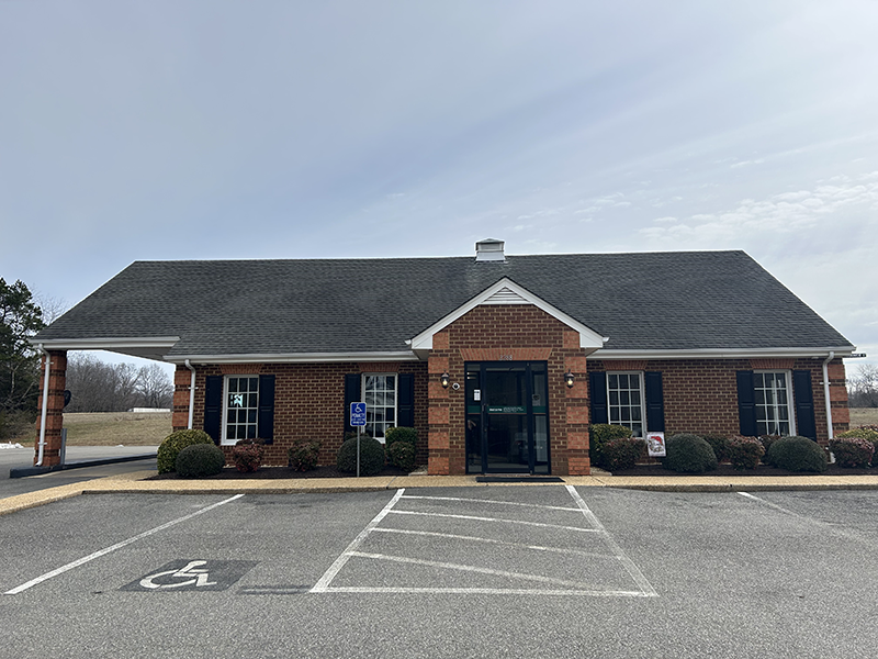 Cartersville Branch