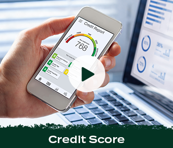 Credit Score Video Image