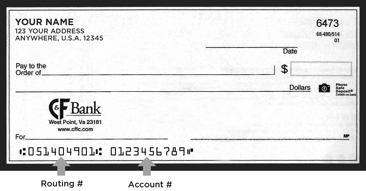 Routing Check