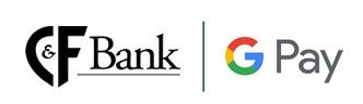 Android Pay/C&F Bank logo