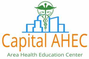 Capital Area Health Education Center~~~ Capital AHEC Logo Capital Area Health Education Center~~~ Capital AHEC Logo