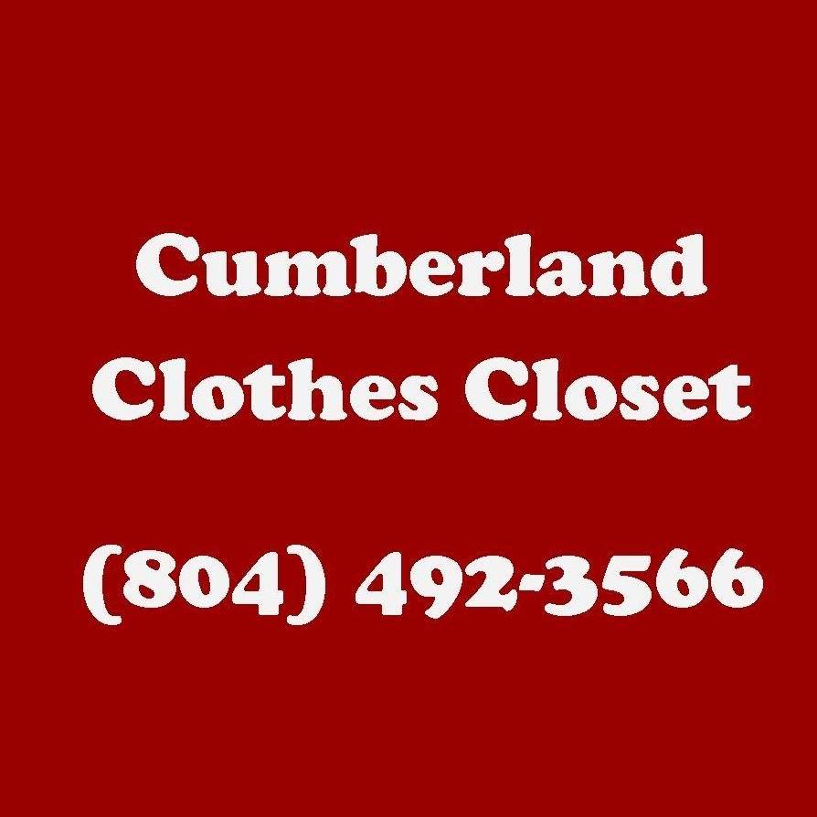 Cumberland Clothing Closet Logo Cumberland Clothing Closet Logo